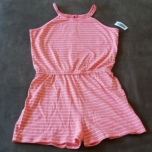 Girls Romper